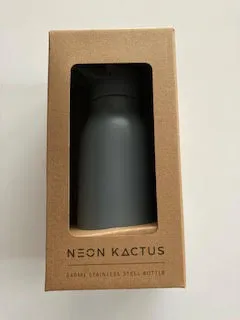 Neon Kactus Insulated Coffee Cup - 340ml