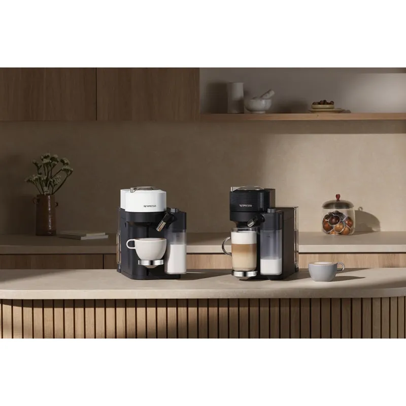 Nespresso Vertuo Lattissima Coffee Machine - Black | ENV300.B