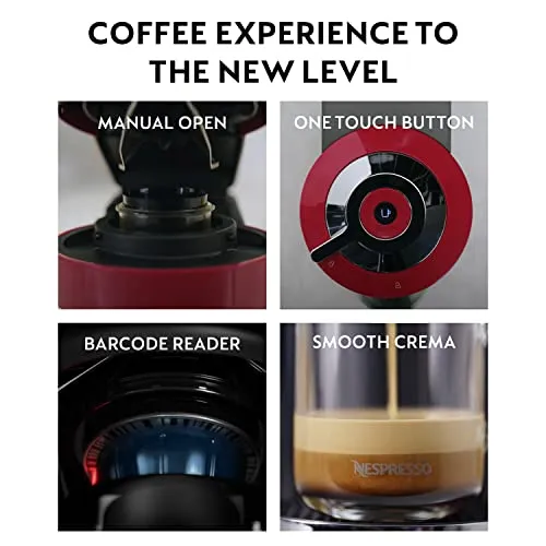 Nespresso Vertuo Next Automatic Pod Coffee Machine for Americano (New)