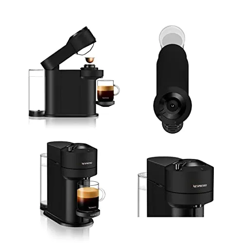 Nespresso Vertuo Next Automatic Pod Coffee Machine for Americano (New)