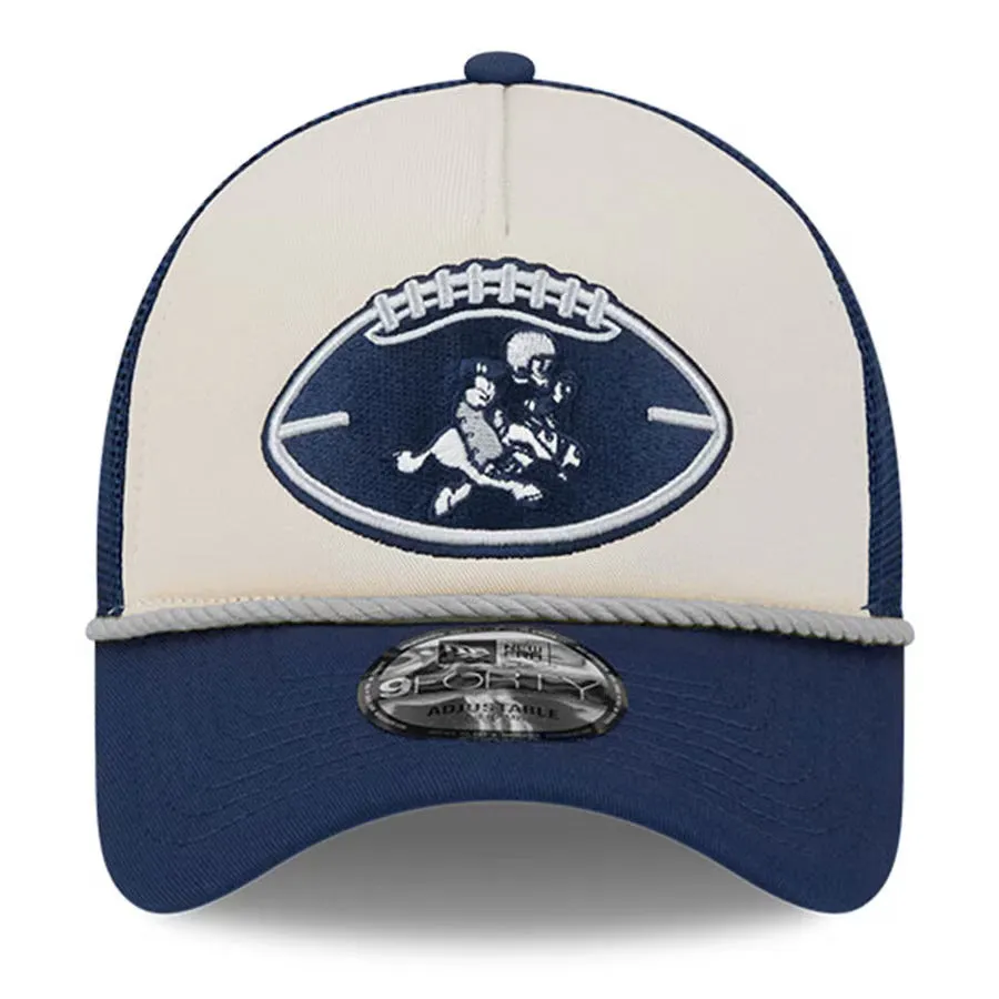 New Era Men's NFL Dallas Cowboys Sideline Historic '24 940 AF Cap