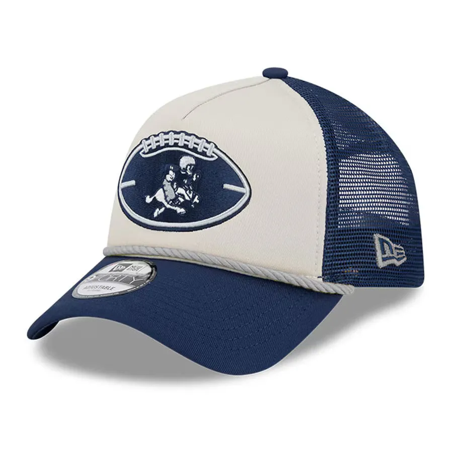 New Era Men's NFL Dallas Cowboys Sideline Historic '24 940 AF Cap