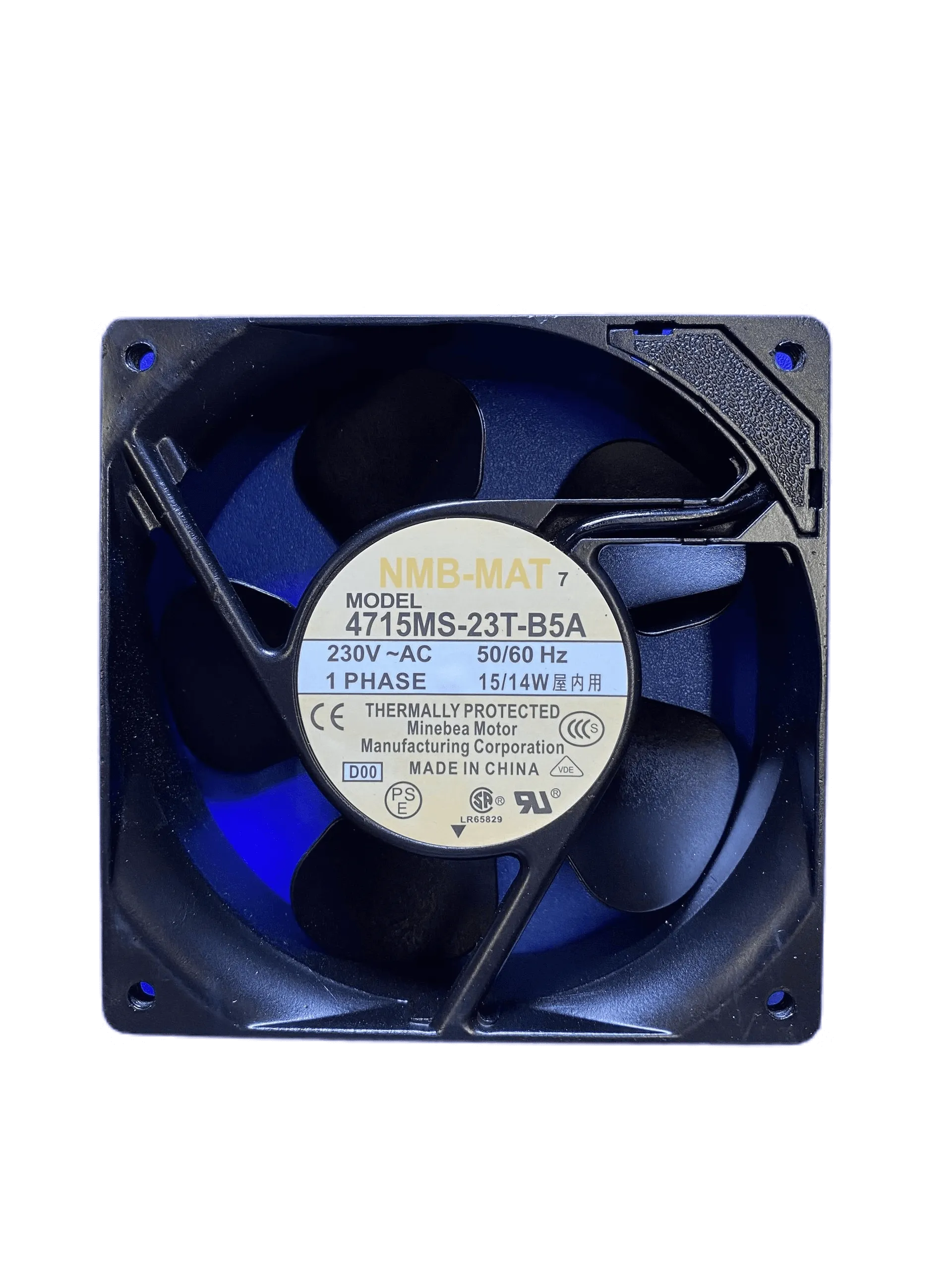 NMB AC FAN, 230V NMB 4715MS-23T-B5A | Pex Parts