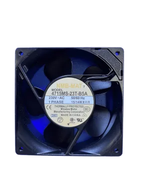 NMB AC FAN, 230V NMB 4715MS-23T-B5A | Pex Parts