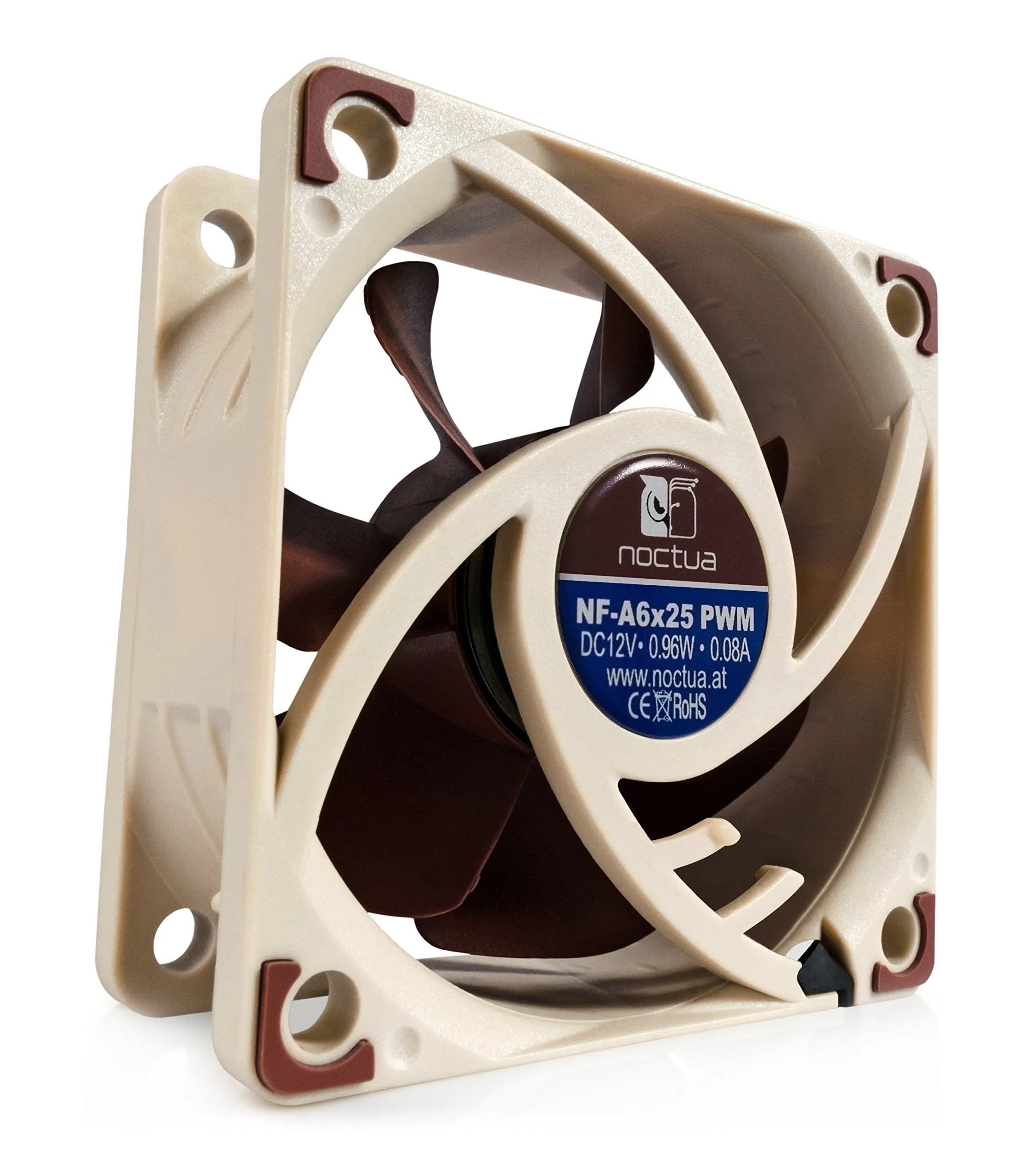 Noctua NF-A6x25 PWM 6cm Case Fan