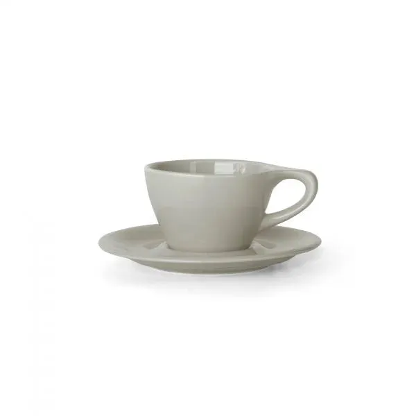 notNeutral LINO Cappuccino Cup & Saucer (6oz)