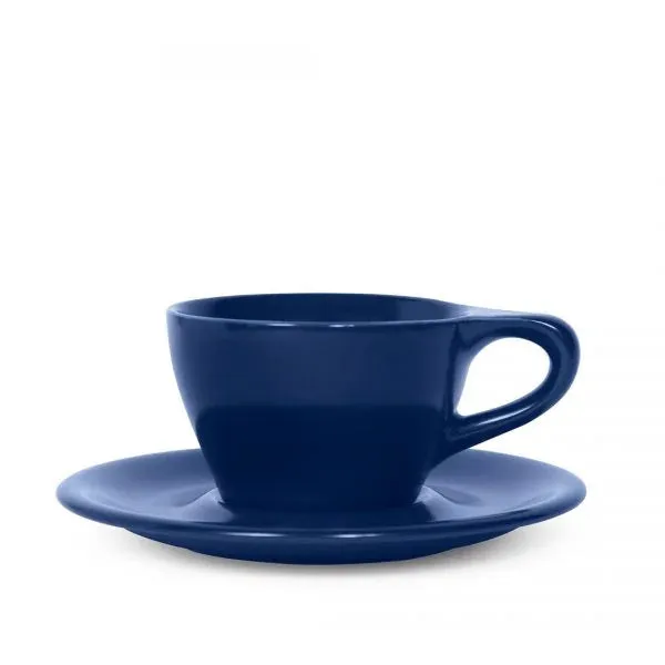 notNeutral LINO Cappuccino Cup & Saucer (6oz)