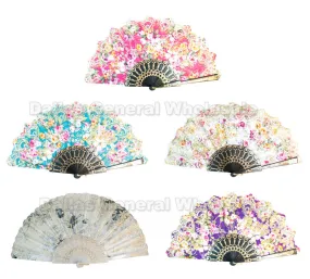 Novelty Folding Hand Fans Wholesale