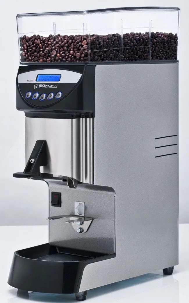 Nuova Simonelli Mythos Basic Grinder