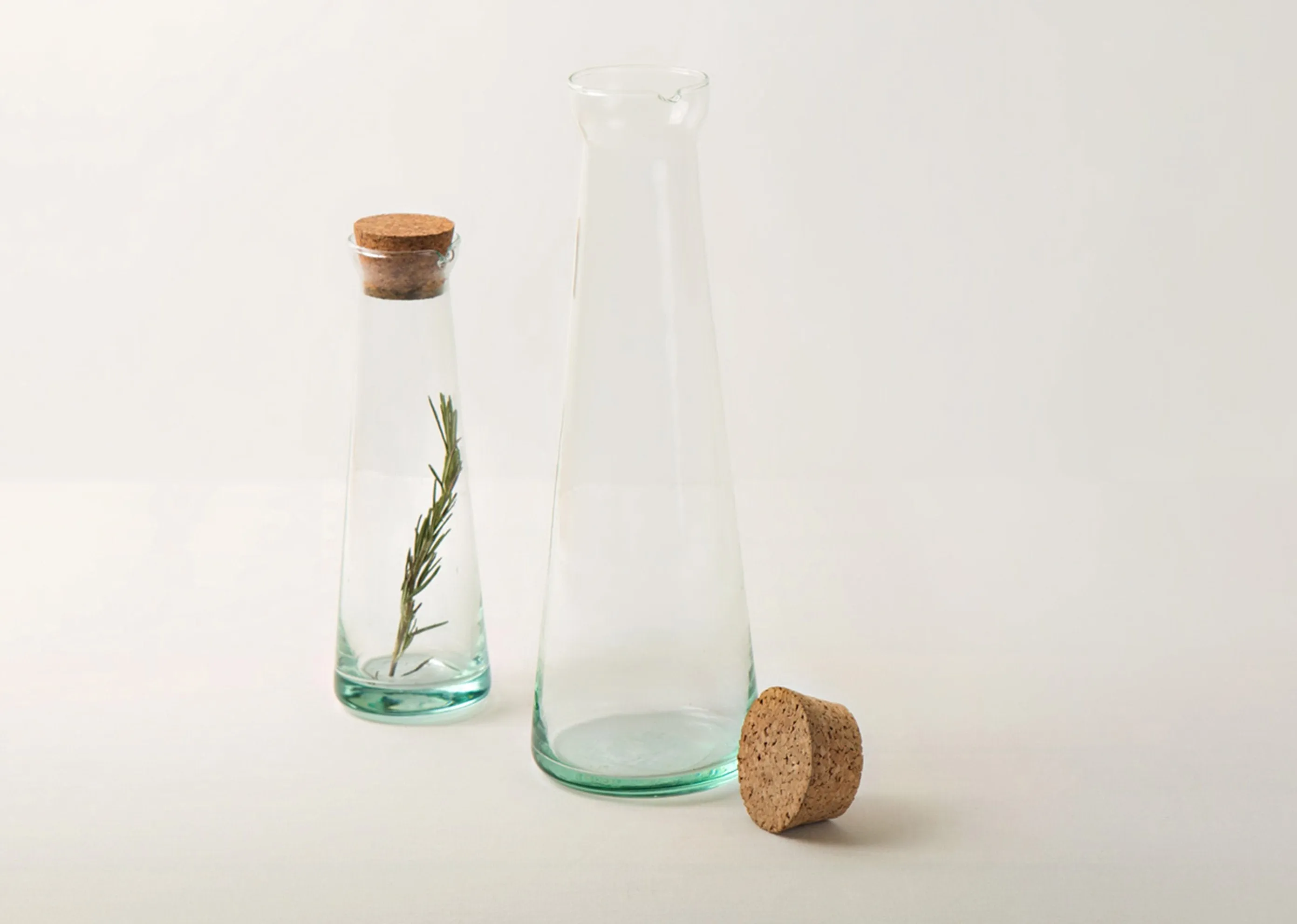 Oil & Vinegar Bottle - Large