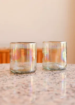 Opal Glass Tumbler