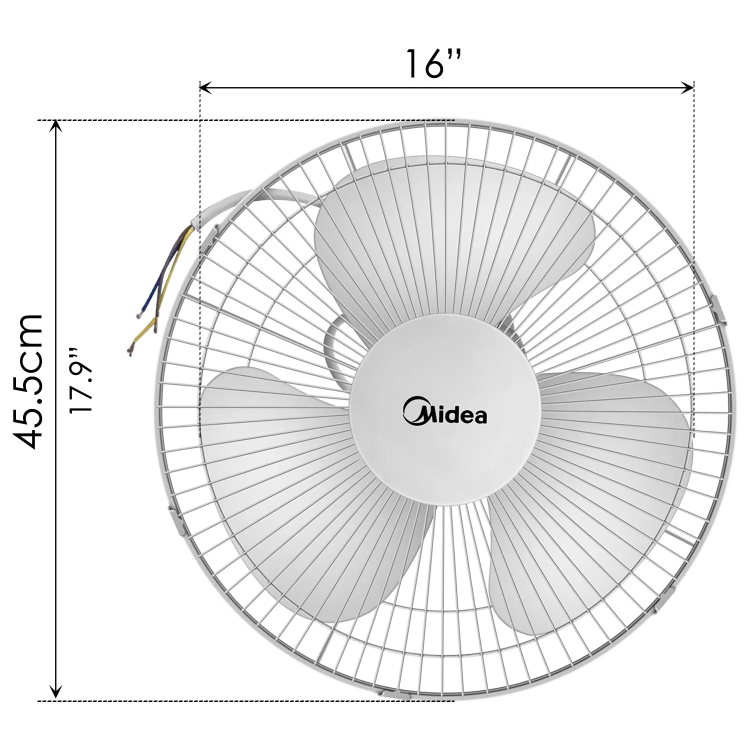 Orbit Fan (Ø16")