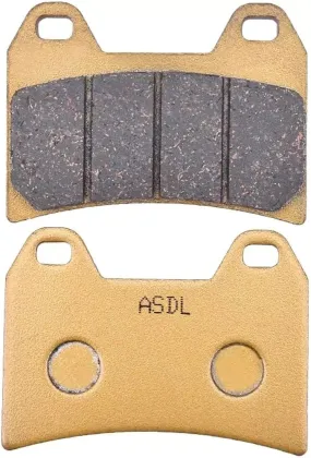 OTRSS SS244  Motorcycle Front Brake Pads Disc Tablets For M-V AGUS/TA 800 Dragster R-C 2017-2021 2018 2019 2020 800 Dragster RR 2015-21 800 1090