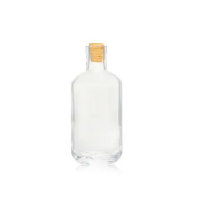 Pacho Glass Bottle 500ml with Cork Lid