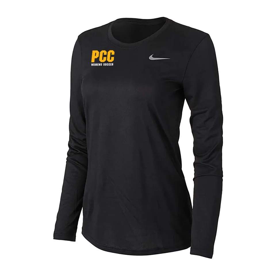 PCC L/S Dri-FIT [Women's] - Black