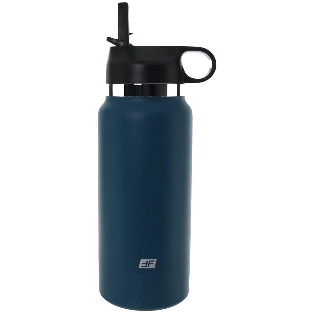 PDX Plus Blue F*ck Flask Discreet Stroker in Light