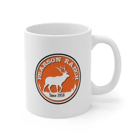 Pearson Ranch Jerky Ceramic Mug 11oz