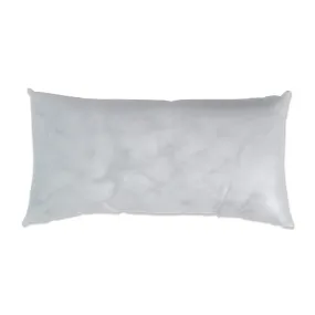 Pellon White 13X25 Pillow Insert