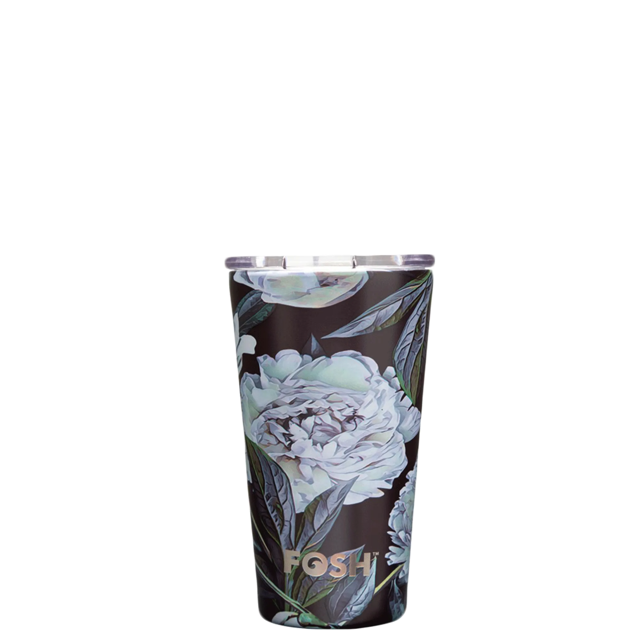 Peony | Insulated Coffee Cup