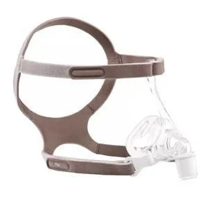 Pico Nasal Mask with Headgear, Small/Medium