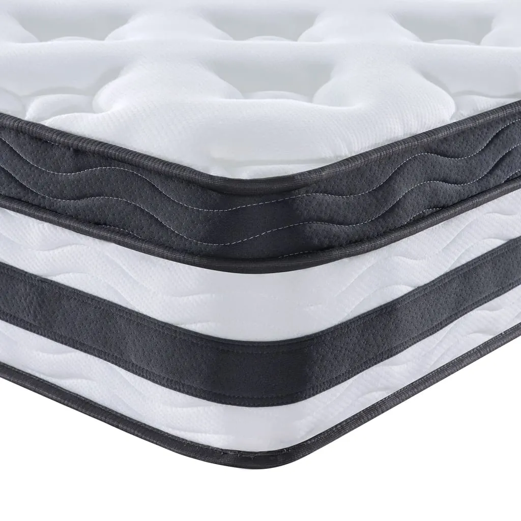 Pocket Spring Mattress Medium 140x200 cm