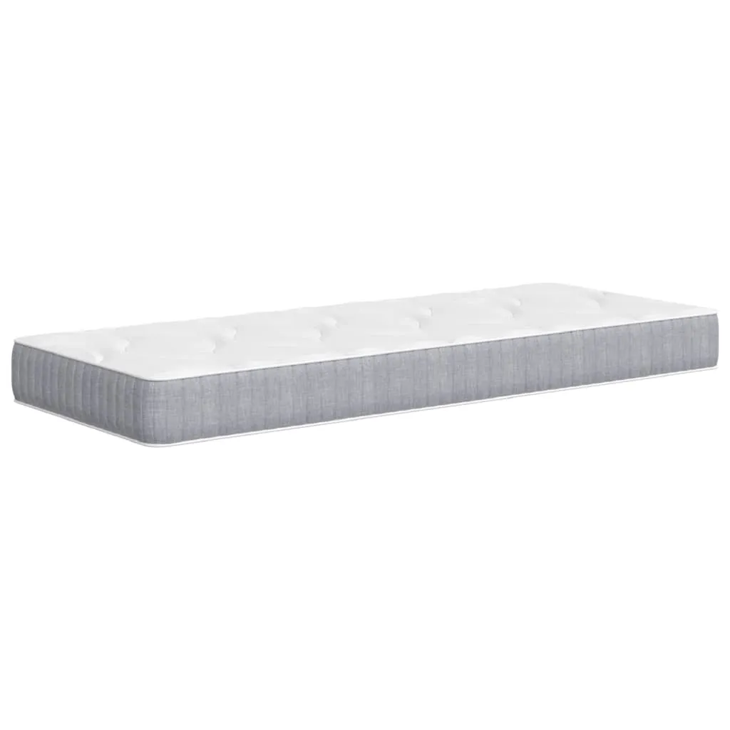 Pocket Spring Mattress Medium 90x190 cm Single Size