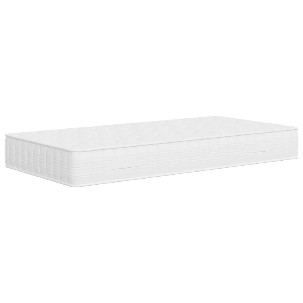 Pocket Spring Mattress Medium Firm 100x200 cm