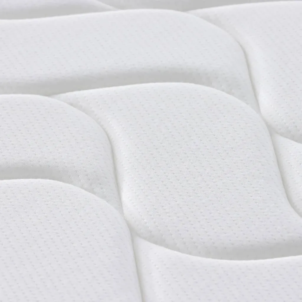 Pocket Spring Mattress Medium Firm 100x200 cm