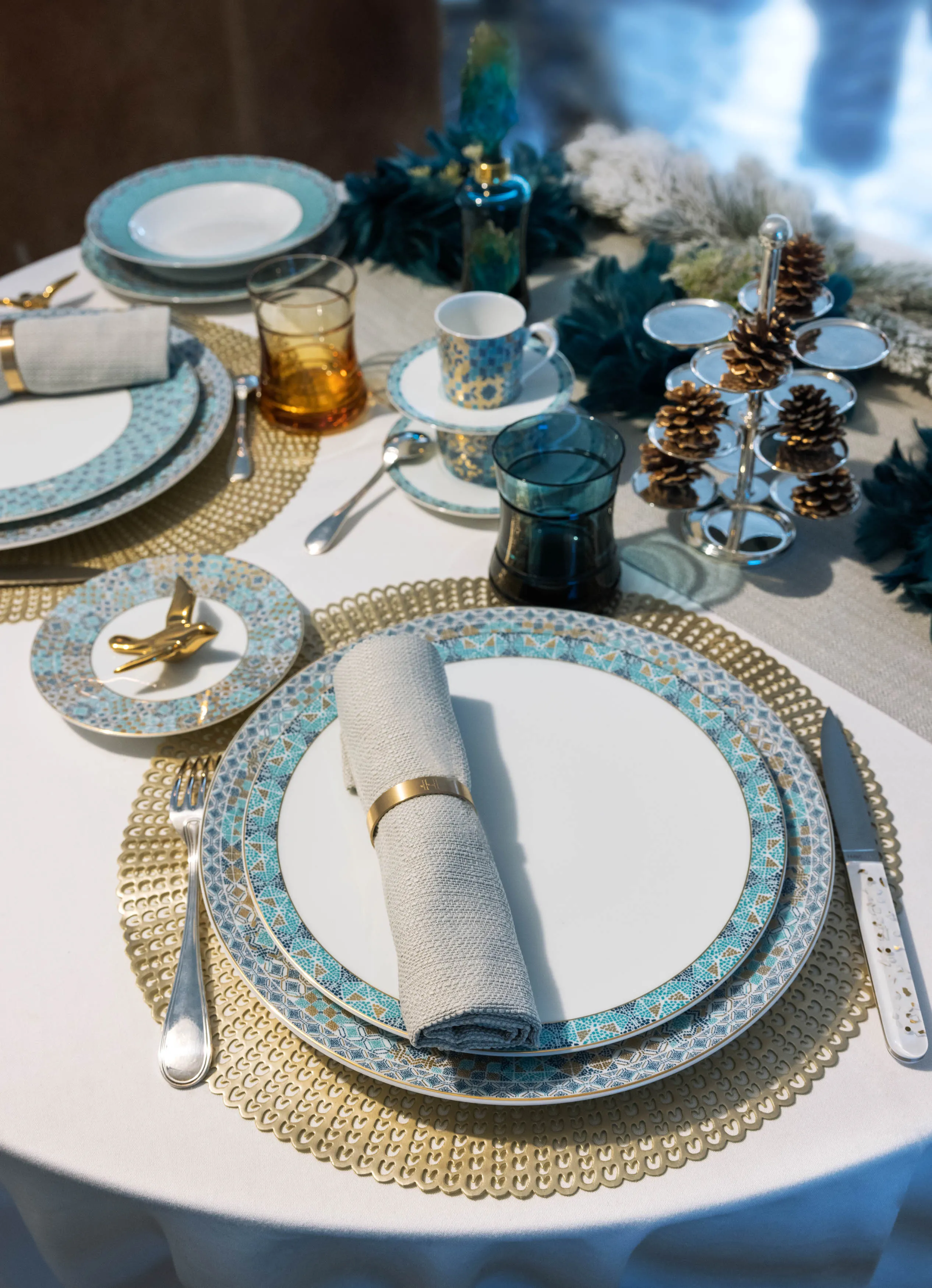 Portofino Place Setting 1 Set