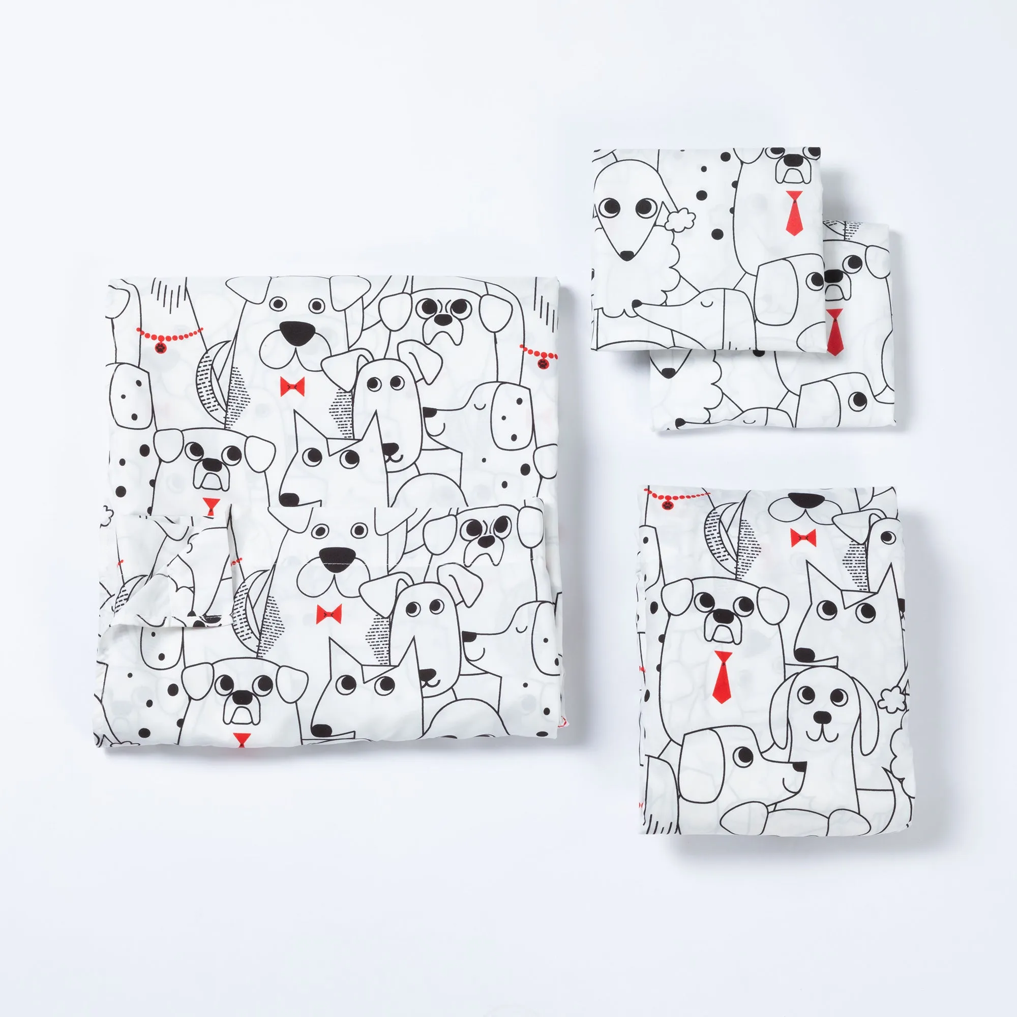 Posh Pets Microfiber Sheet Set