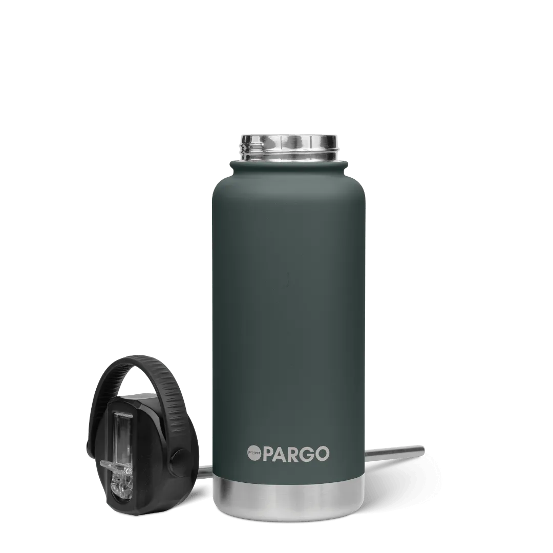 PROJECT PARGO - 950ML INSULATED BOTTLE WITH STRAW LID