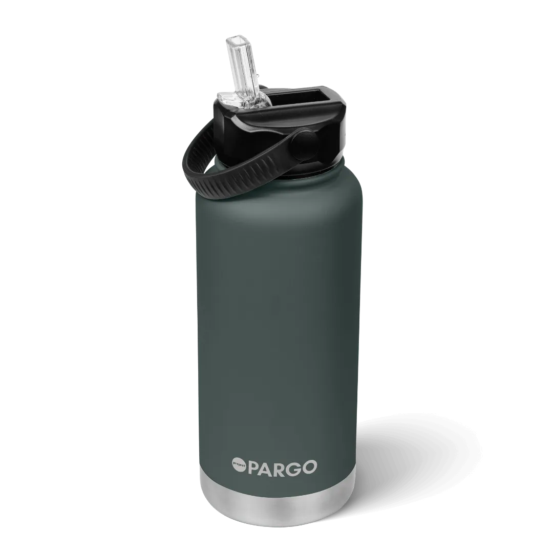 PROJECT PARGO - 950ML INSULATED BOTTLE WITH STRAW LID