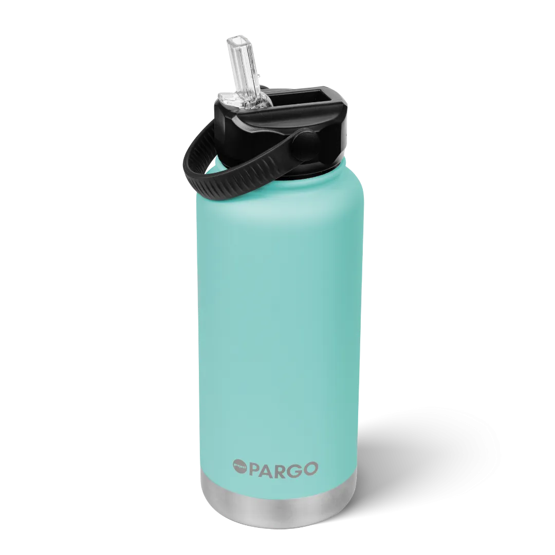 PROJECT PARGO - 950ML INSULATED BOTTLE WITH STRAW LID