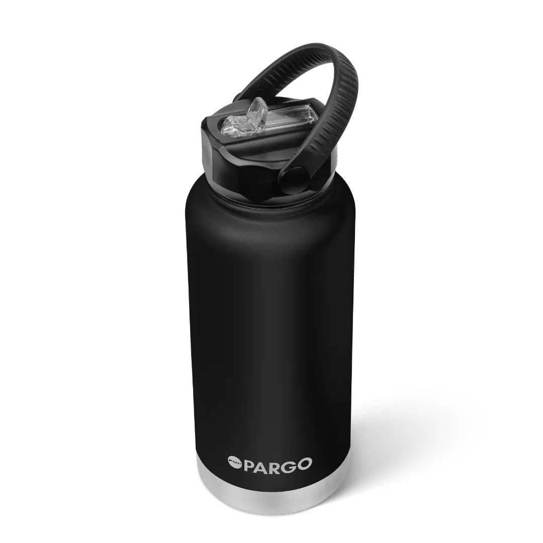 PROJECT PARGO - 950ML INSULATED BOTTLE WITH STRAW LID