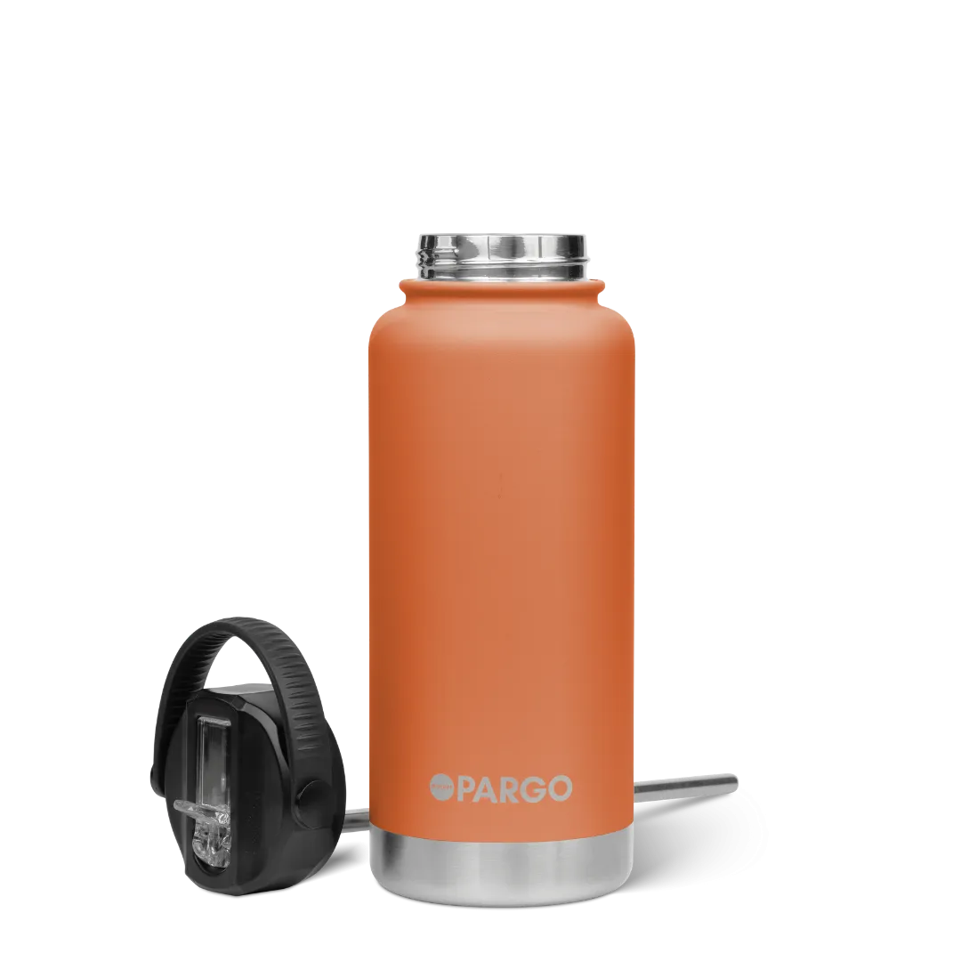 PROJECT PARGO - 950ML INSULATED BOTTLE WITH STRAW LID