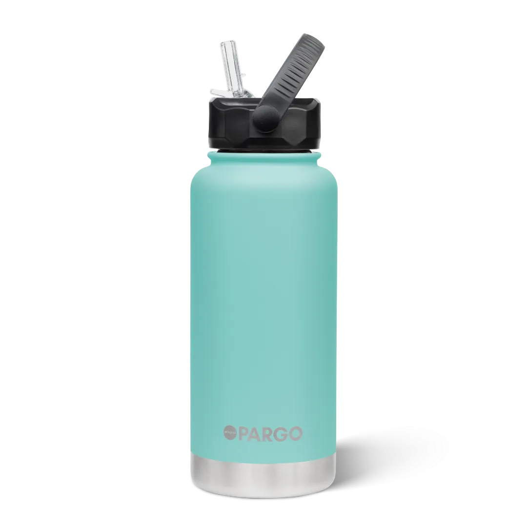 PROJECT PARGO - 950ML INSULATED BOTTLE WITH STRAW LID