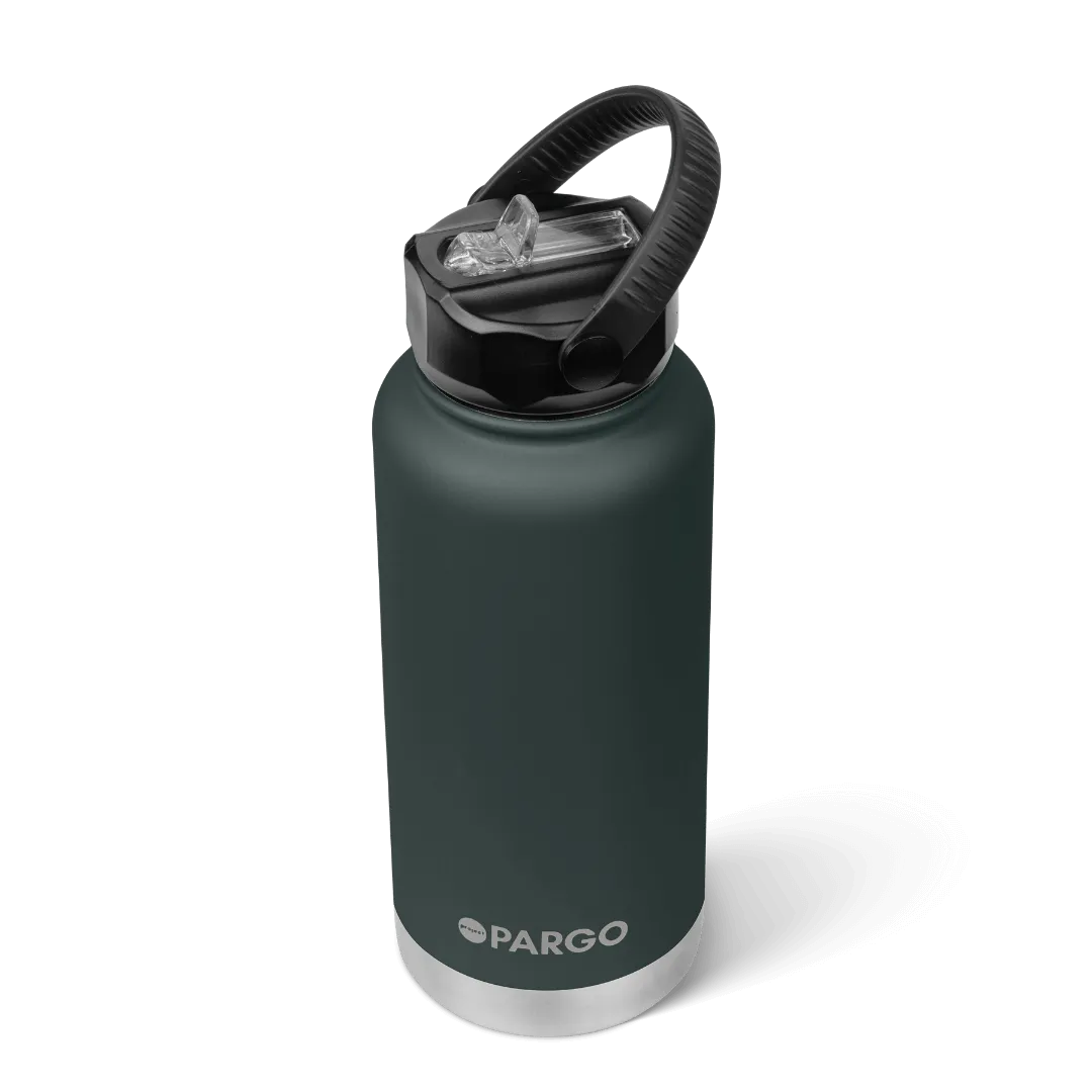 PROJECT PARGO - 950ML INSULATED BOTTLE WITH STRAW LID