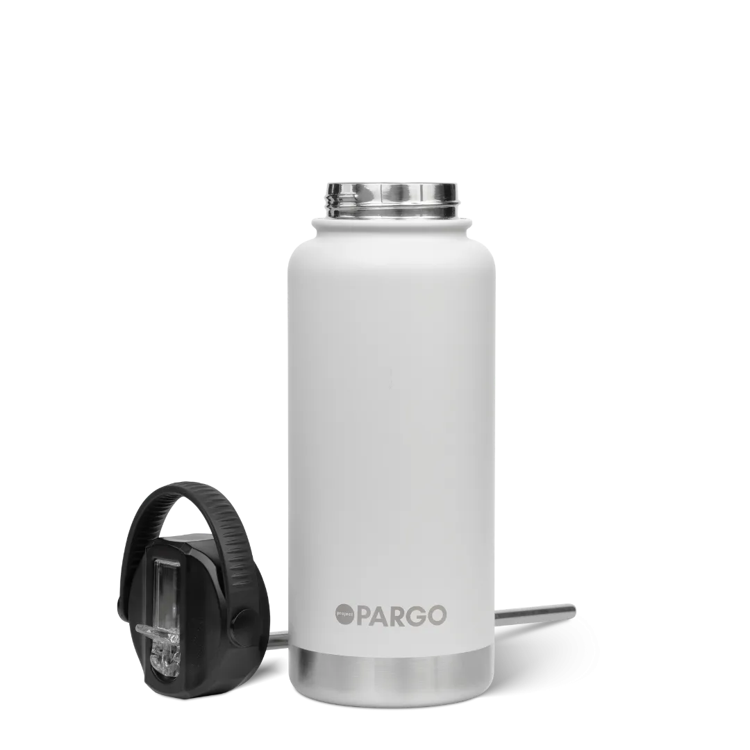 PROJECT PARGO - 950ML INSULATED BOTTLE WITH STRAW LID