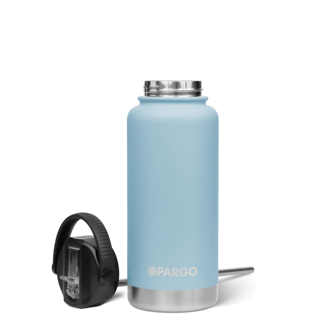 PROJECT PARGO - 950ML INSULATED BOTTLE WITH STRAW LID