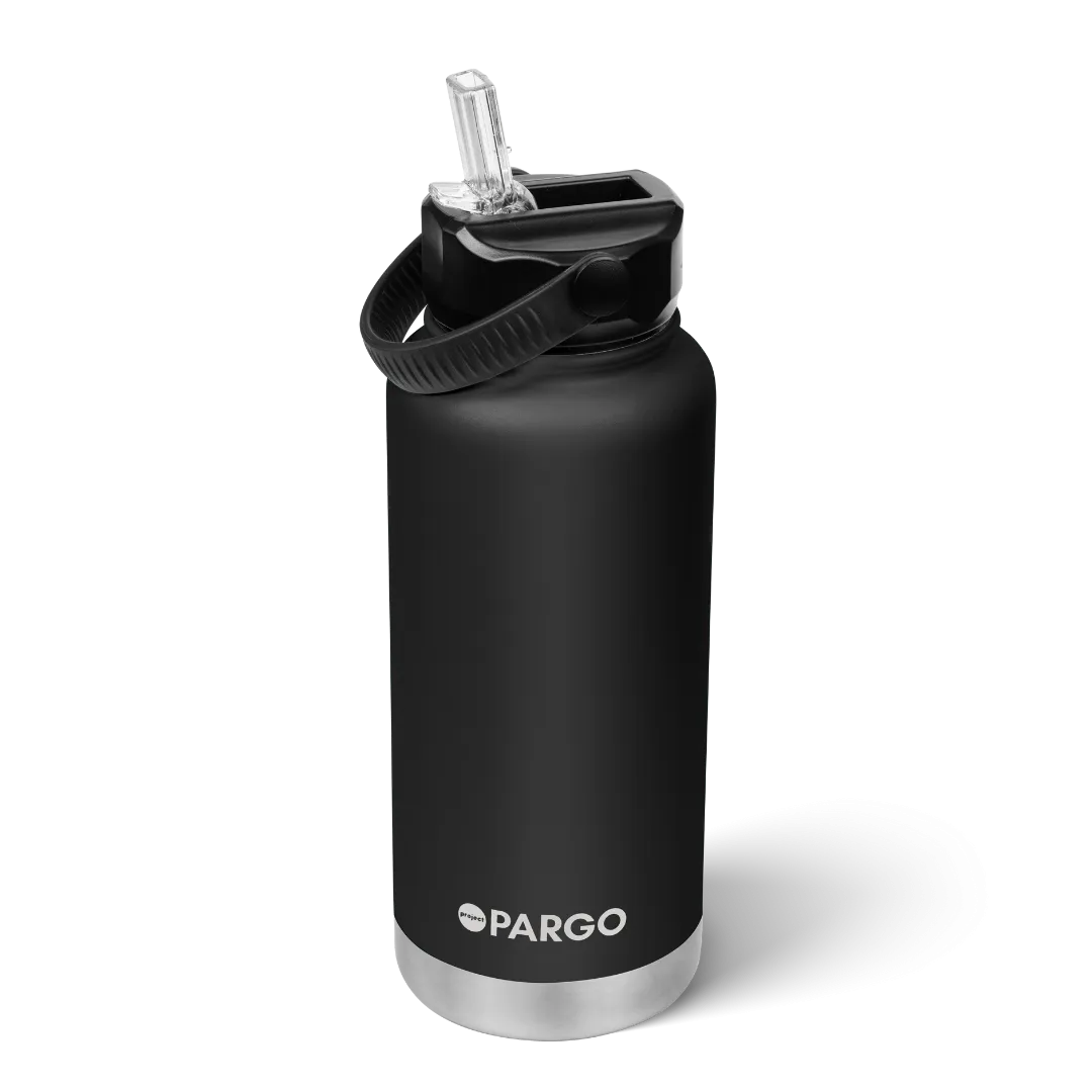 PROJECT PARGO - 950ML INSULATED BOTTLE WITH STRAW LID