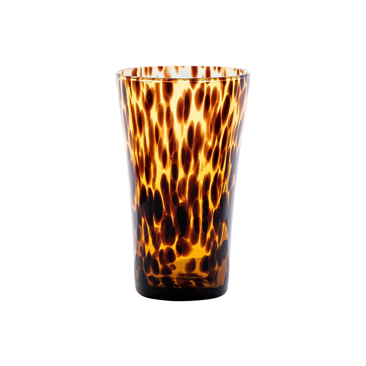 Puro Large Tumbler - Tortoiseshell