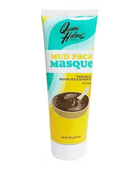 Queen Helene Mud Pack Masque Tube