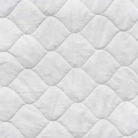 Quilted Ultra Absorbent Waterproof Mattress Pad