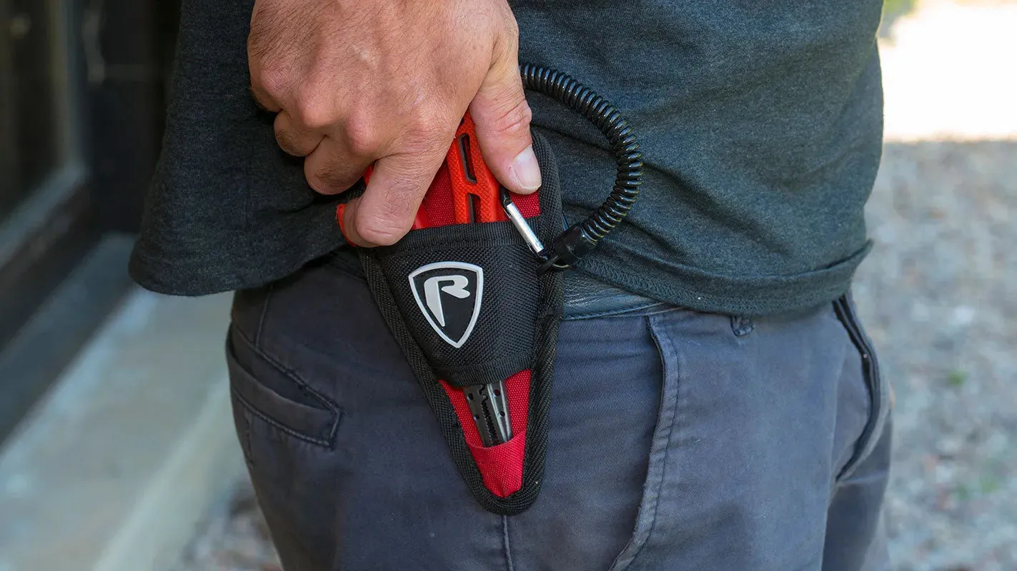 Rage belt pliers