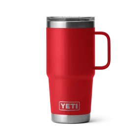 Rambler® 20 oz Travel Mug - Rescue Red