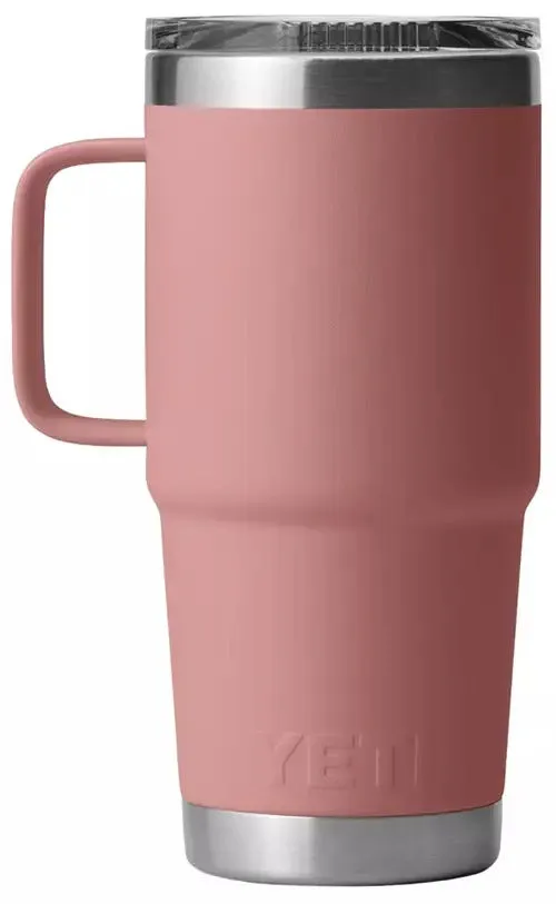 Rambler 20oz Travel Mug with Magslider Lid