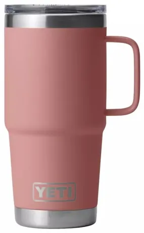 Rambler 20oz Travel Mug with Magslider Lid