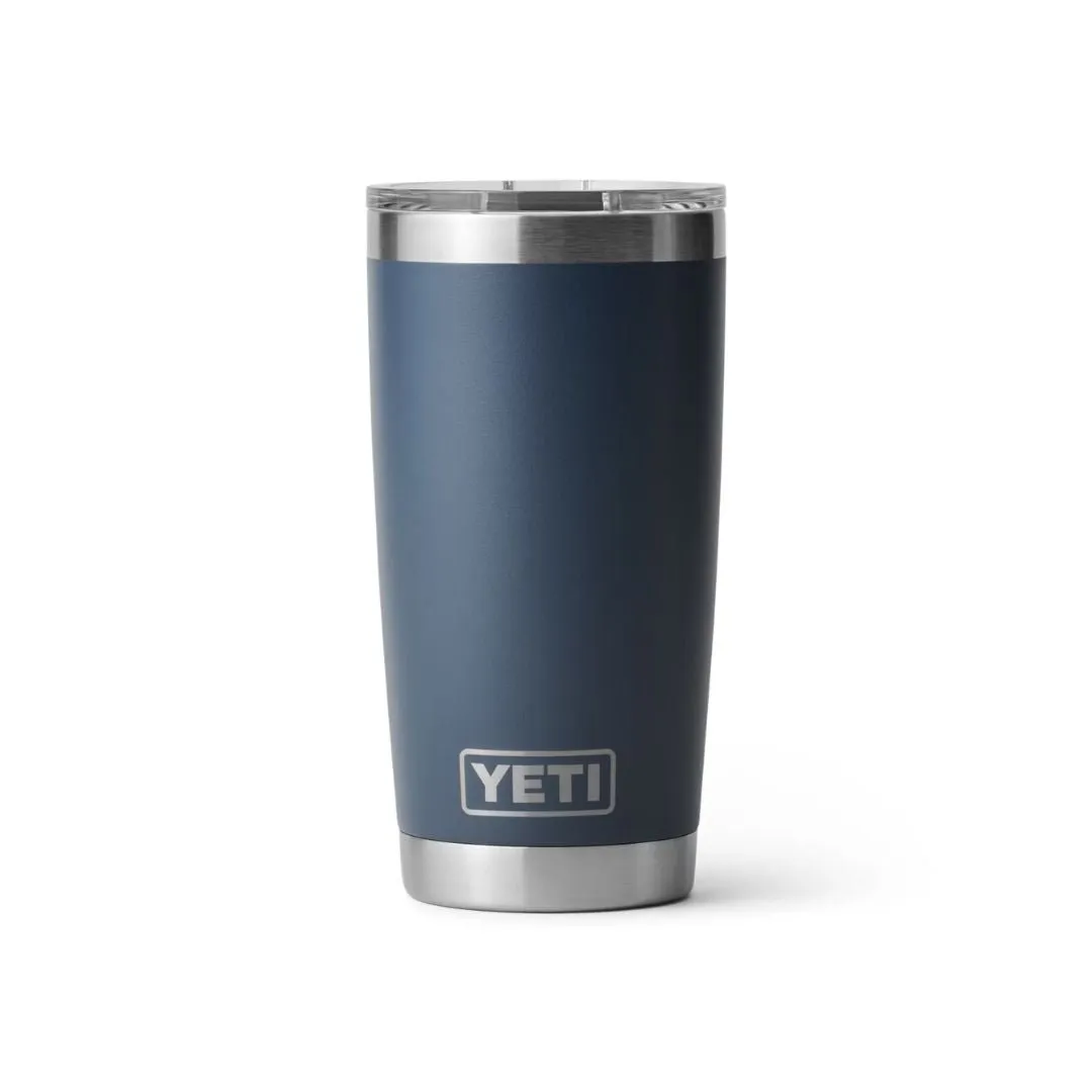 Rambler® 20oz Tumbler w/ MagSlider™ Lid