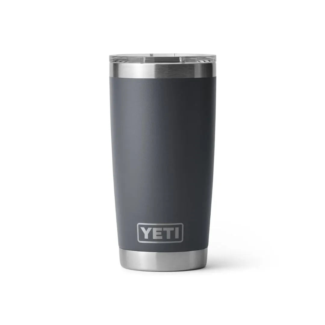 Rambler® 20oz Tumbler w/ MagSlider™ Lid