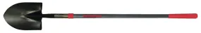 Razor-Back 45000 Shovel, 8-3/4 in W Blade, Steel Blade, Fiberglass Handle, Long Handle, 48 in L Handle :EA: QUANTITY: 1